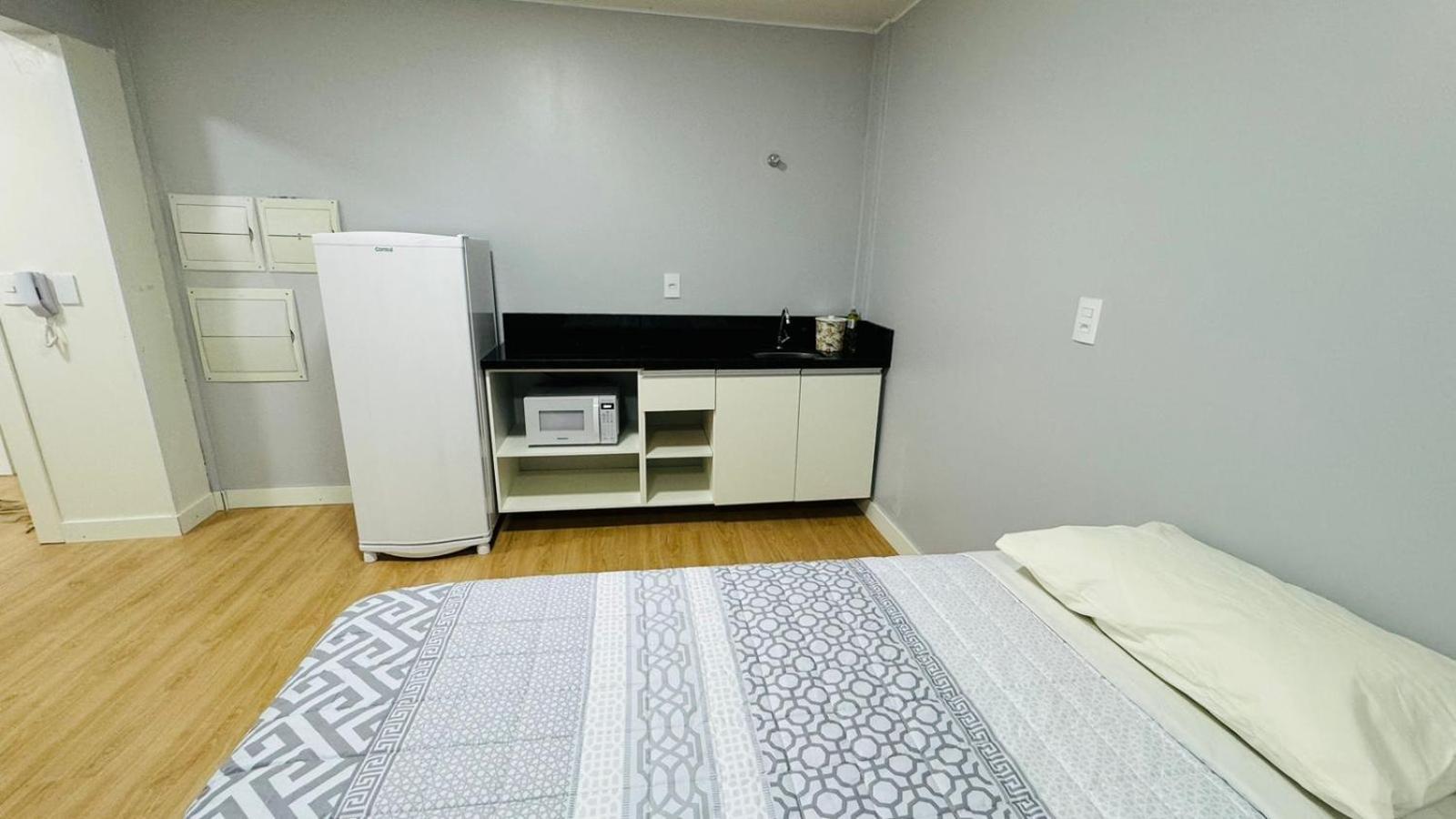 Studio Proximo Ao Centro Chapecó Exteriör bild